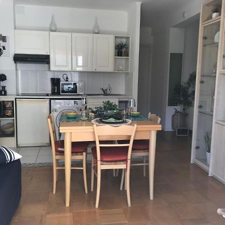 Charmant Appartement Au Coeur De Juan Les Pins Antibes Dış mekan fotoğraf
