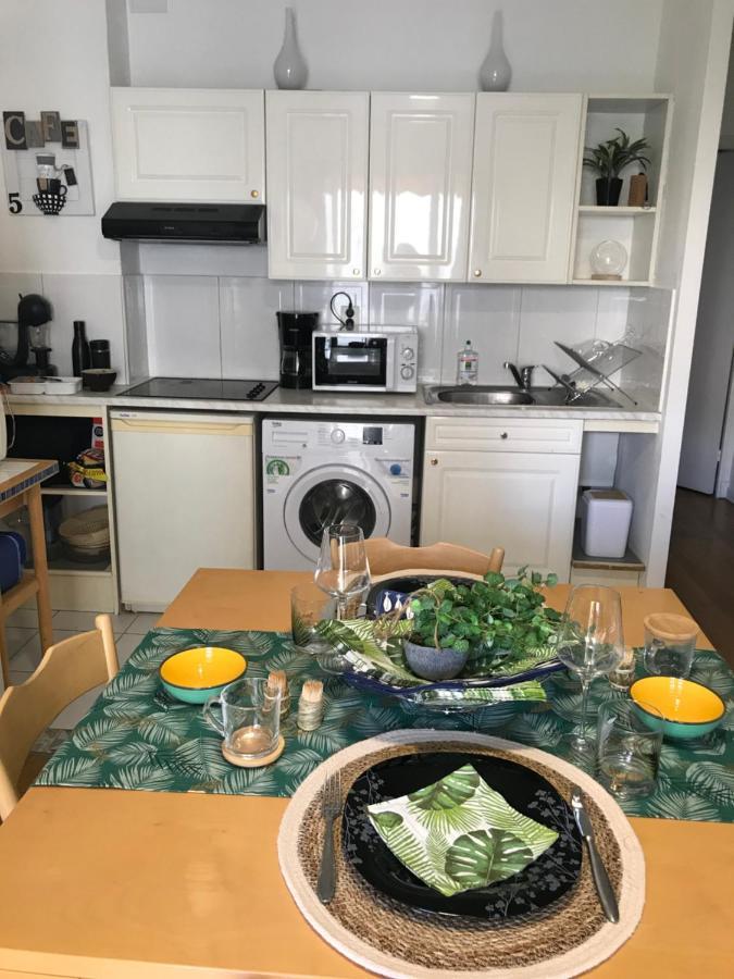 Charmant Appartement Au Coeur De Juan Les Pins Antibes Dış mekan fotoğraf
