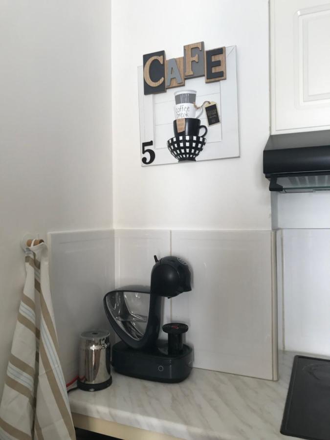 Charmant Appartement Au Coeur De Juan Les Pins Antibes Dış mekan fotoğraf