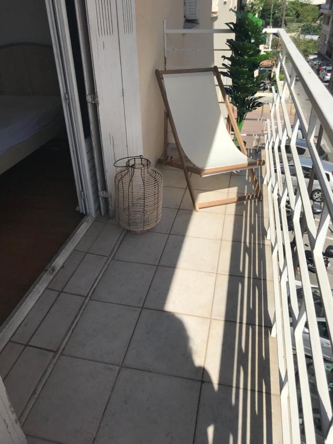 Charmant Appartement Au Coeur De Juan Les Pins Antibes Dış mekan fotoğraf
