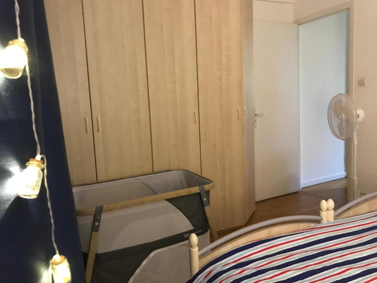 Charmant Appartement Au Coeur De Juan Les Pins Antibes Dış mekan fotoğraf